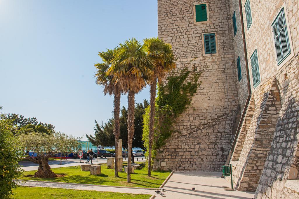 Apartments Laurus Sibenik Exterior photo