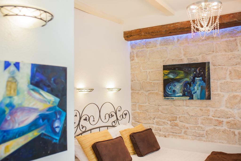Apartments Laurus Sibenik Exterior photo